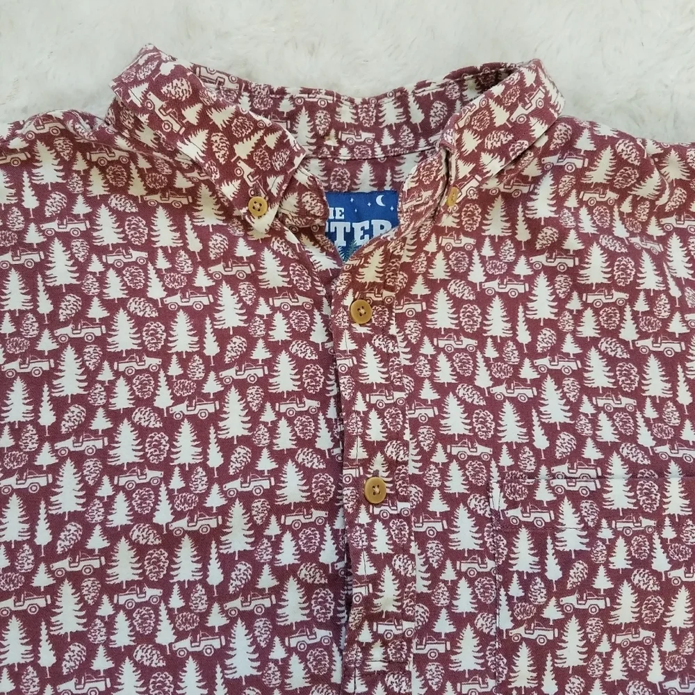 Chubbies Christmas Long Sleeve Top